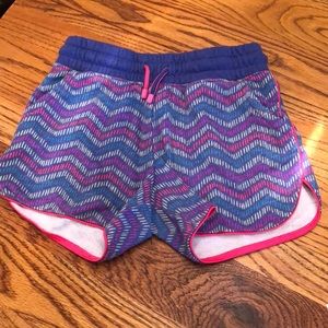 Cat & Jack girls shorts size YL